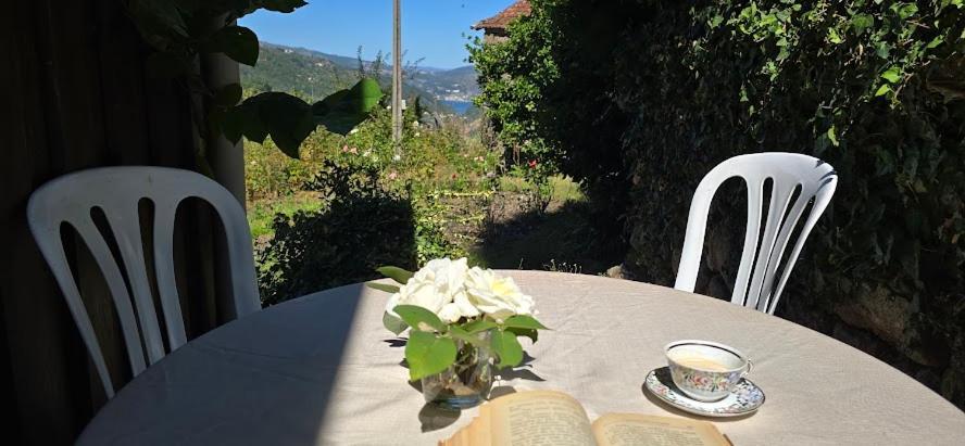 Casa Do Moleiro ξενώνας Cinfaes Εξωτερικό φωτογραφία